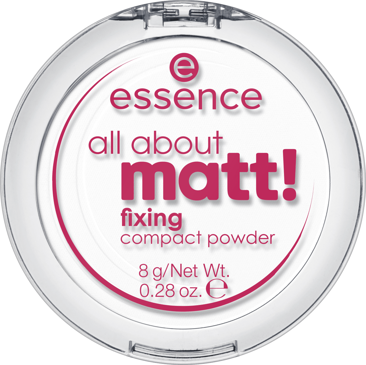 kaufen About Matt! g Kompakt Puder Fixing, essence günstig online dauerhaft 8 All