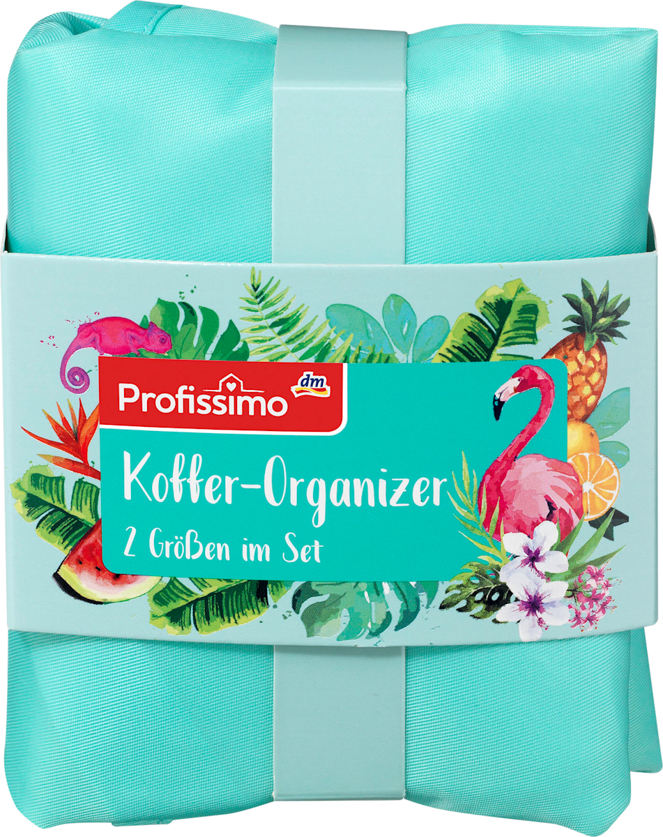 Koffer organizer set dm Clearance