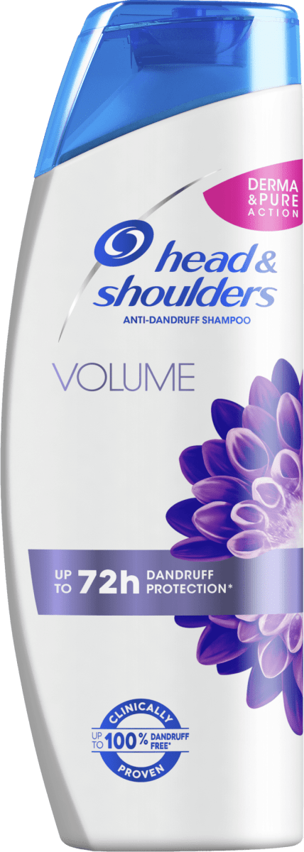 Ampon head and sales shoulders