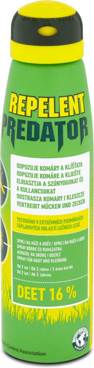 Deet Repelent