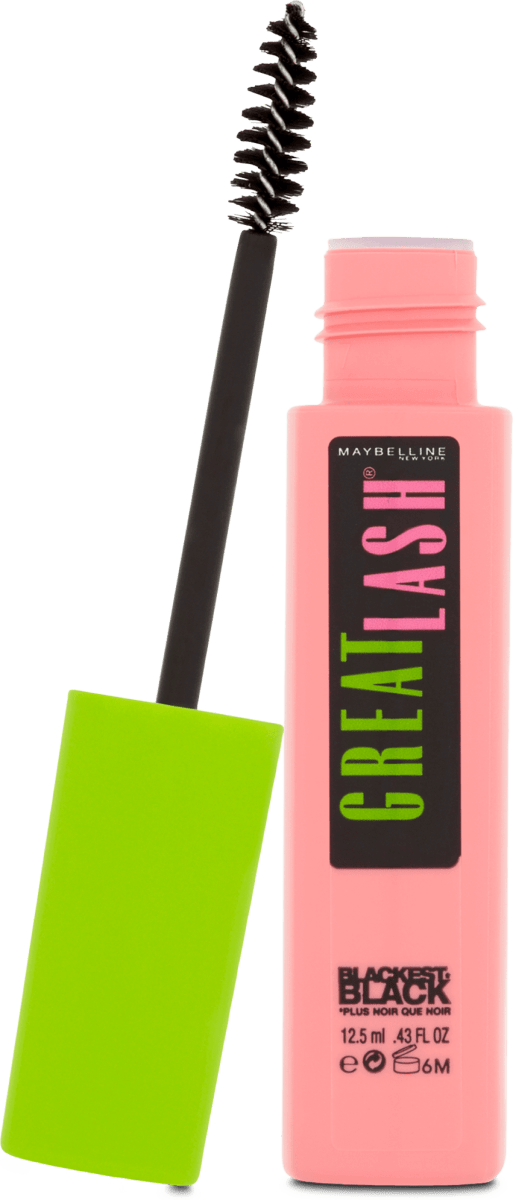 Maybelline great clearance lash maskara