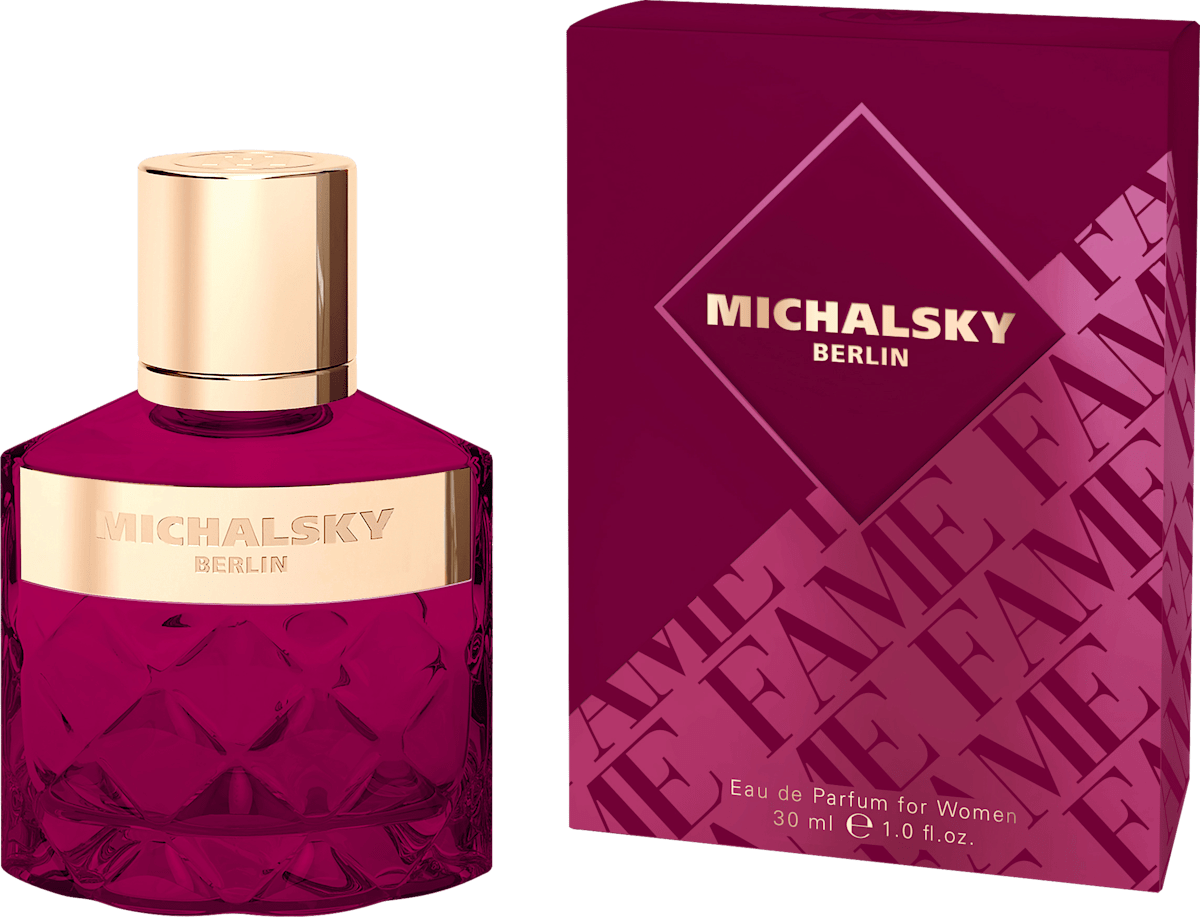 Michalsky Berlin Eau de Parfum Fame Women 30 ml dauerhaft gunstig online kaufen dm