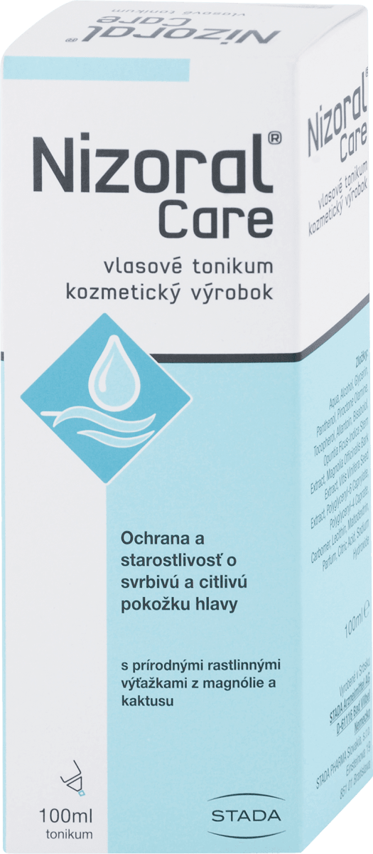 Nizoral shampoo hot sale dm