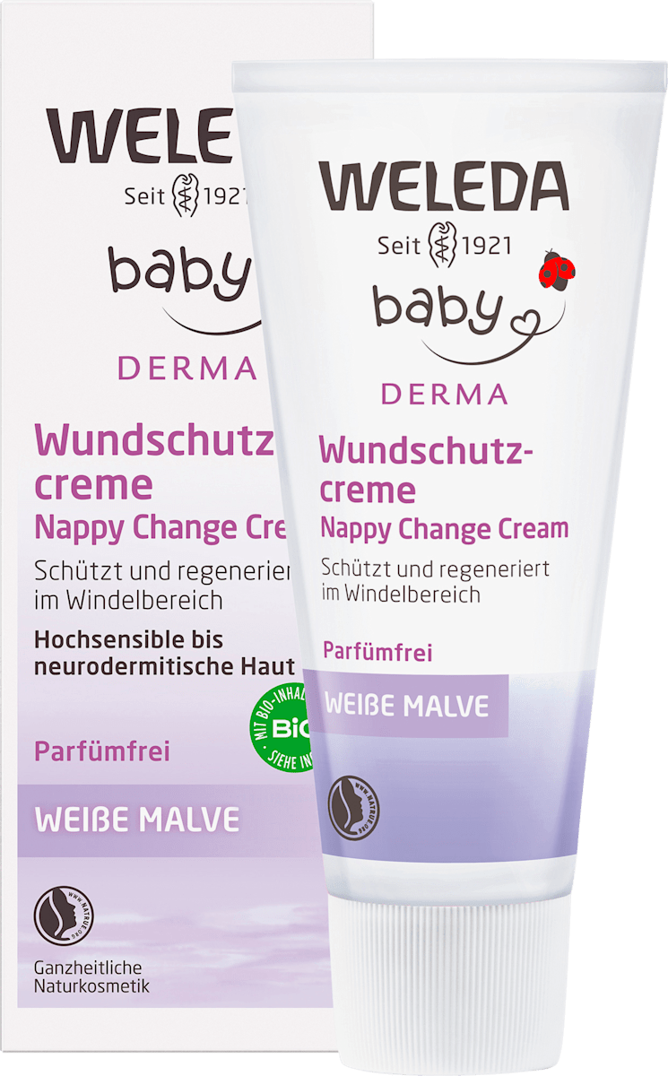 Weleda baby creme hot sale dm