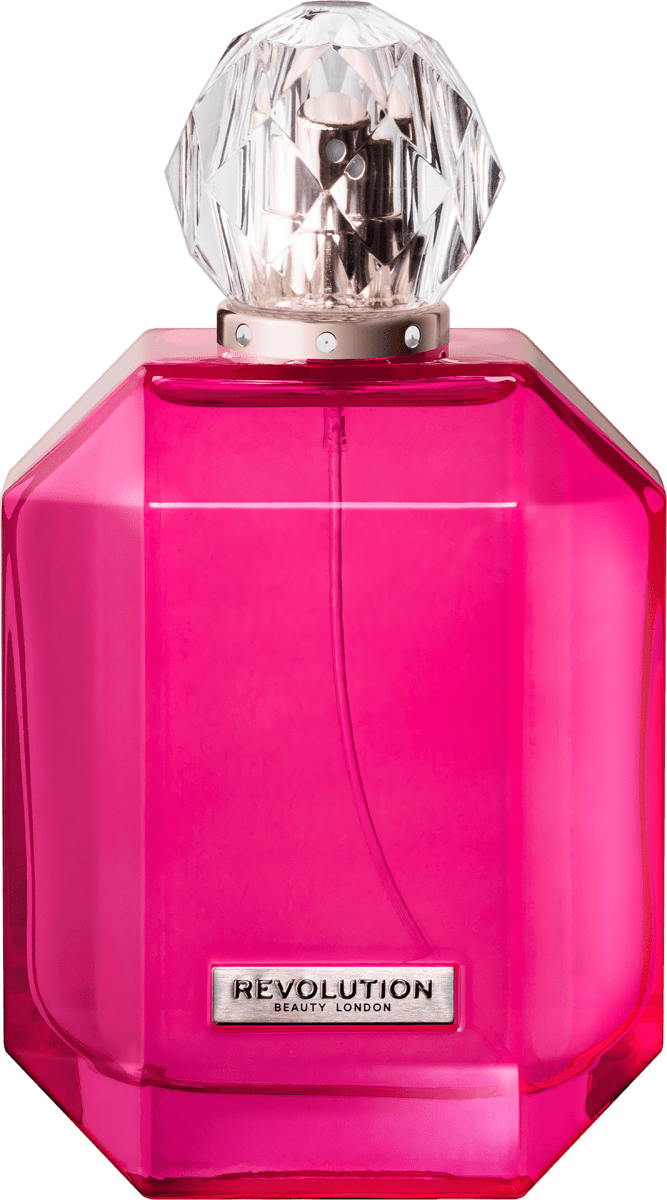 I love revolution perfume clearance