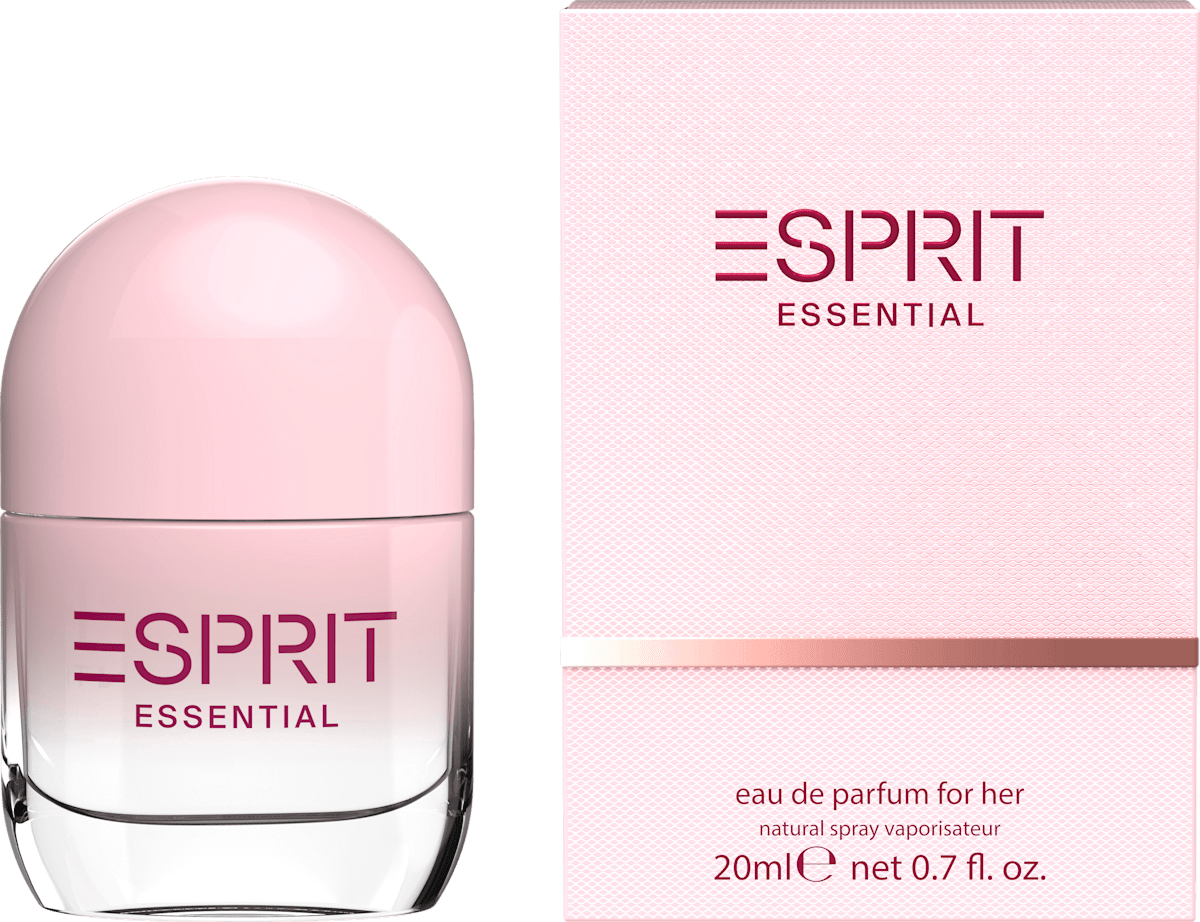 ESPRIT Essential woman Eau de Parfum, 20 ml dauerhaft günstig online