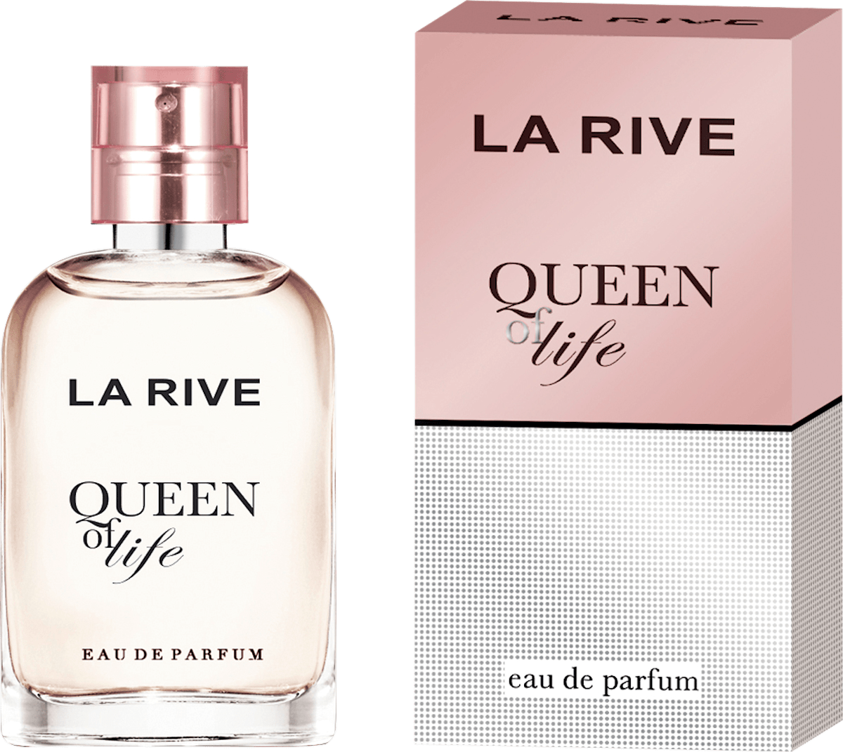 LA RIVE Queen of life Eau de Parfum, 30 ml dauerhaft günstig online kaufen