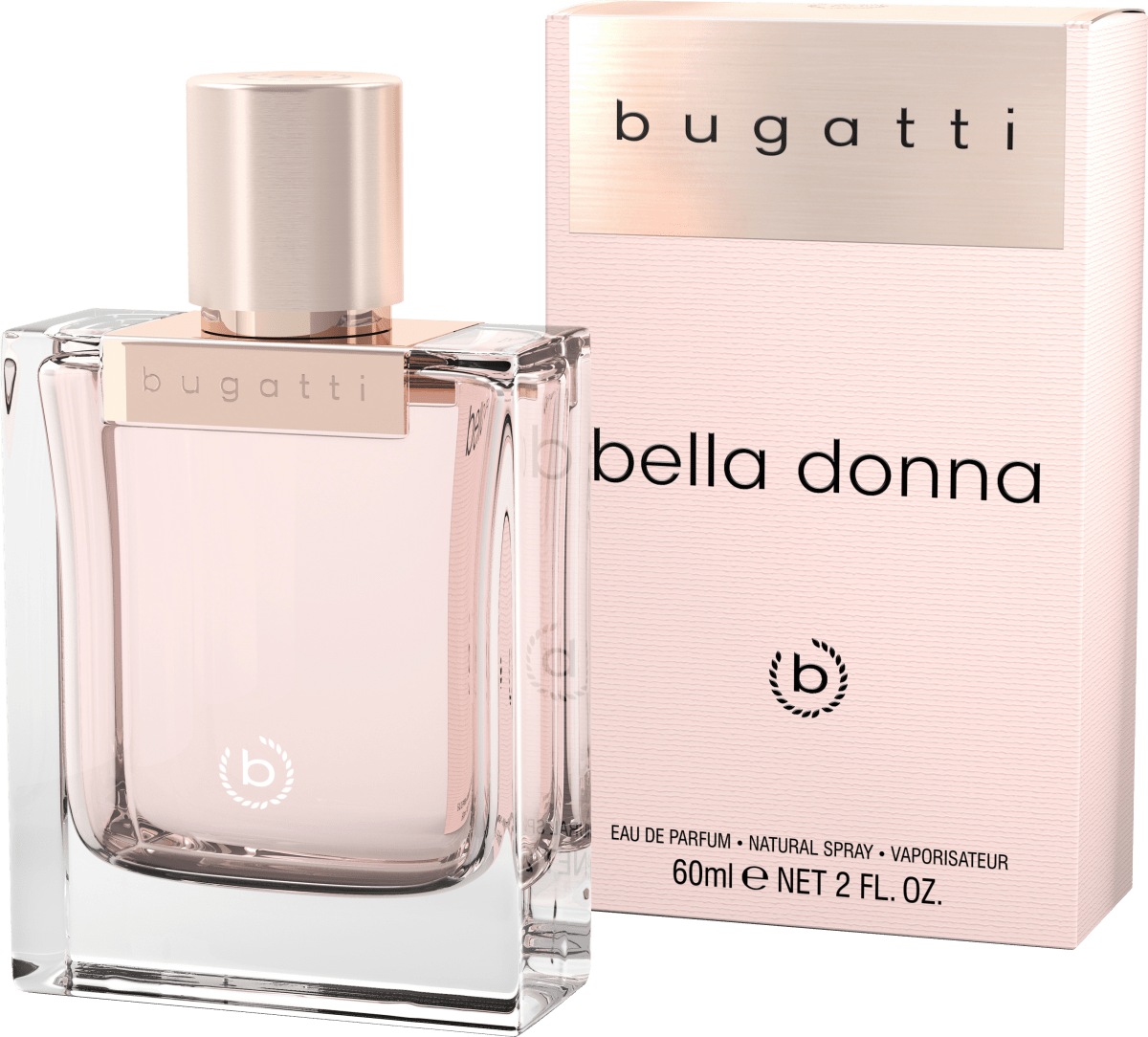 bugatti Bella donna Eau de Parfum, 60 ml dauerhaft günstig online kaufen