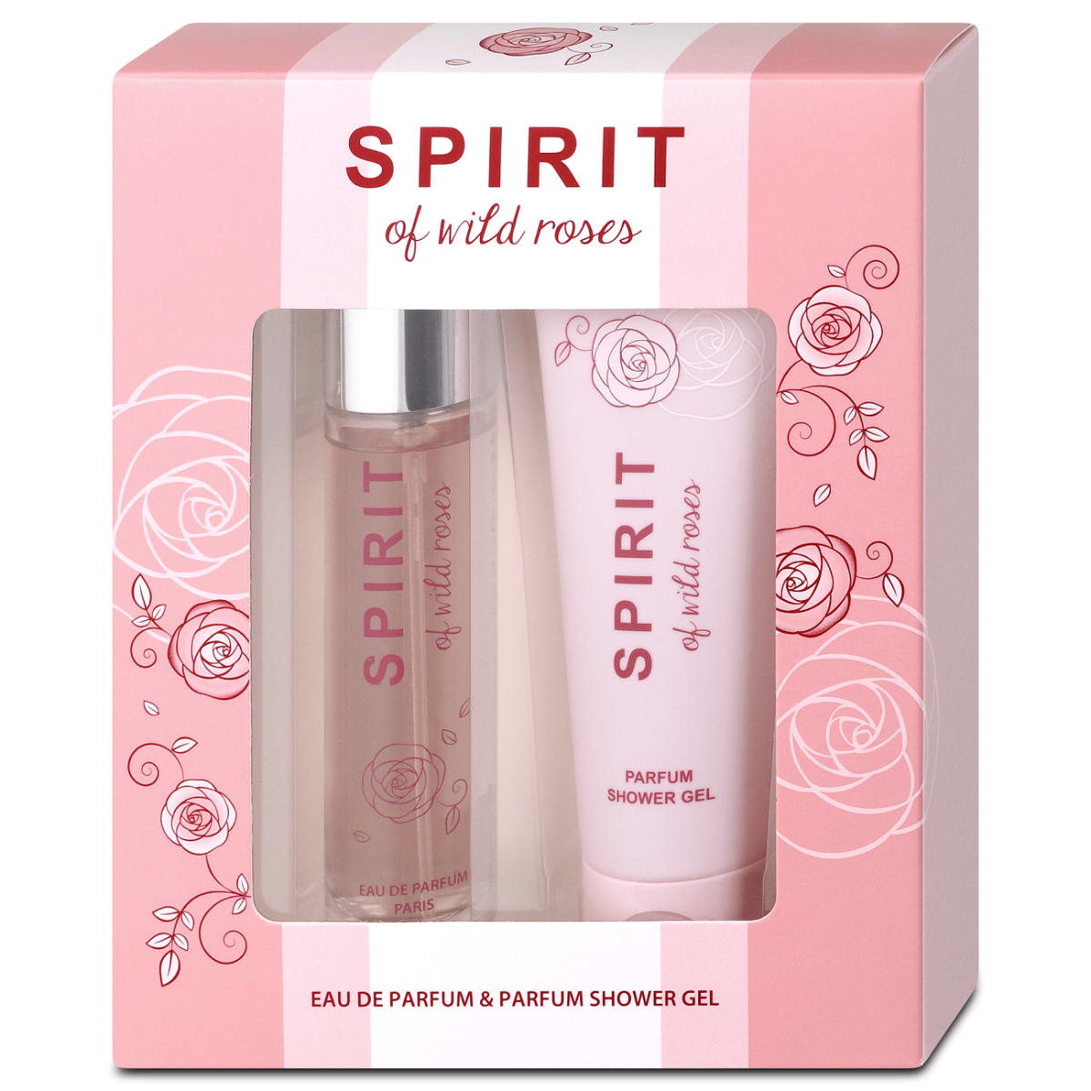 Spirit of wild roses parfum sale