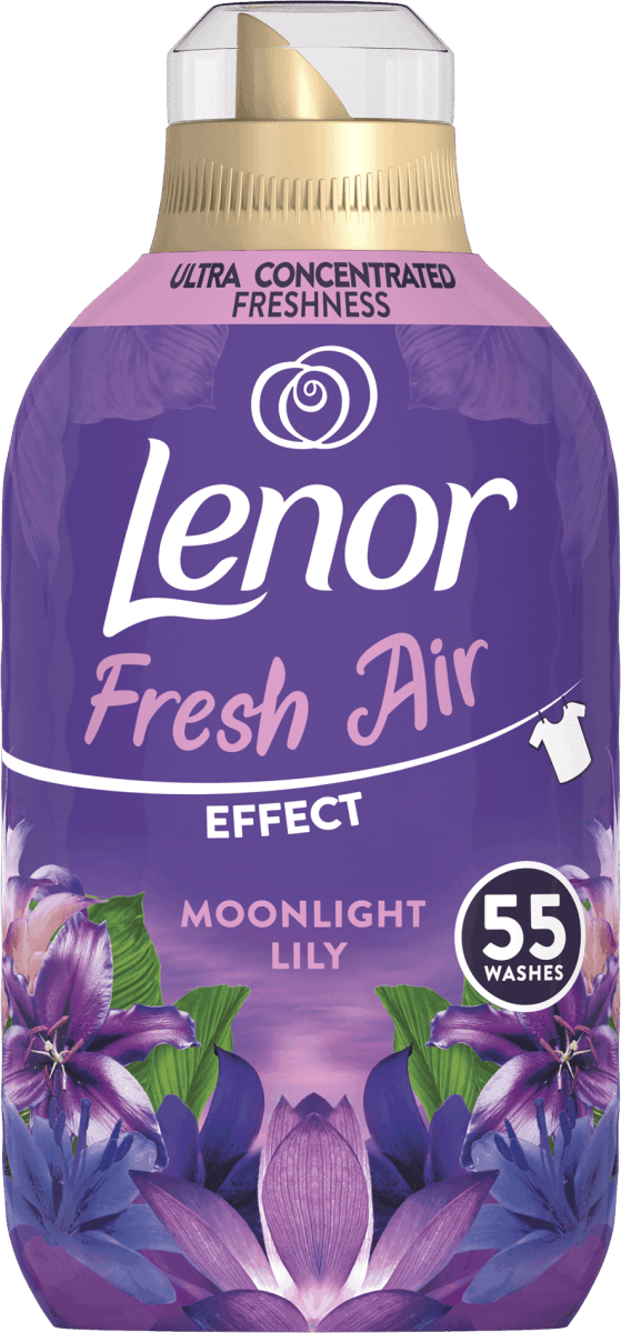 Lenor Fresh Air Effect aviváž Fresh Wind 504ml
