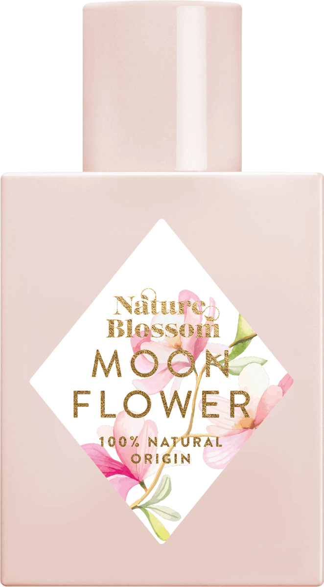 Nature Blossom Moonflower oder Coco Vanilla Eau de Parfum 50 ml