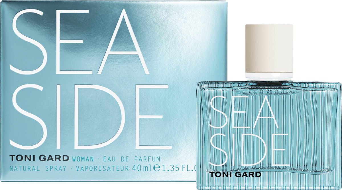 GARD kaufen de online günstig Sea 40 Parfum, Side Eau ml TONI dauerhaft Woman