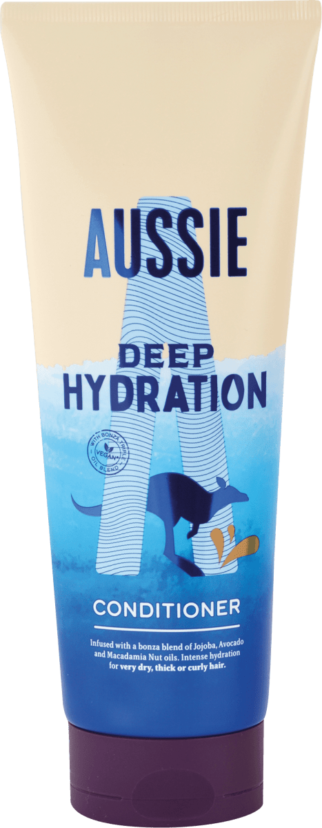 Aussie Kondicionér na suché vlasy Deep Hydration, 200 ml | mojadm.sk