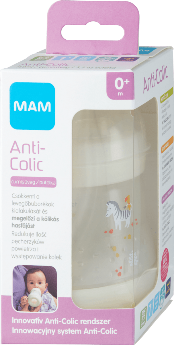 Dm mam anti colic best sale