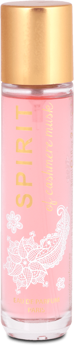 Spirit of cashmere musk parfum discount