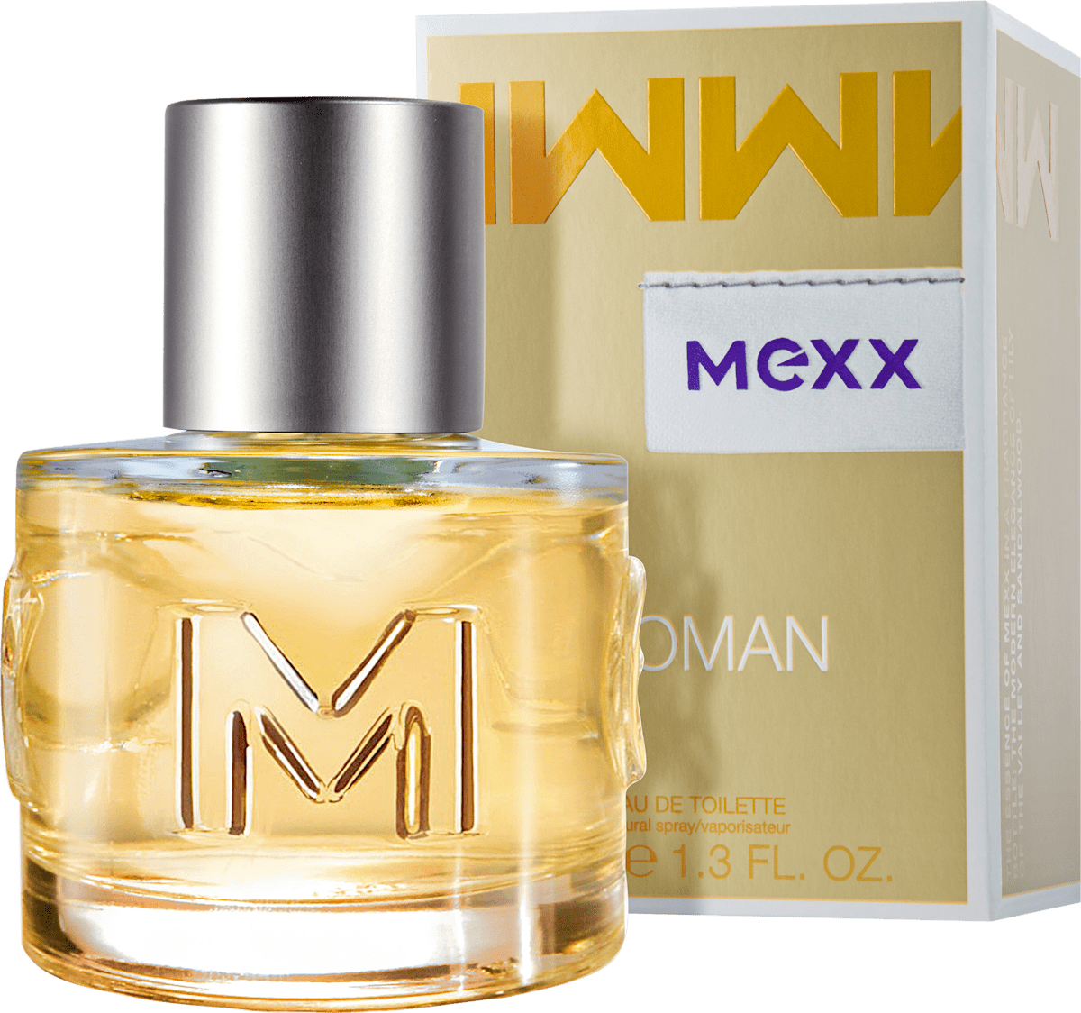 Mexx Woman Eau de Toilette 40 ml dauerhaft g nstig online kaufen