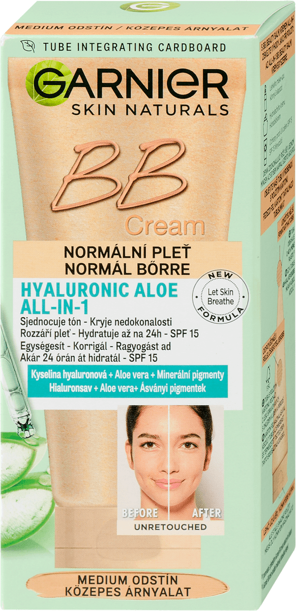 Garnier bb store