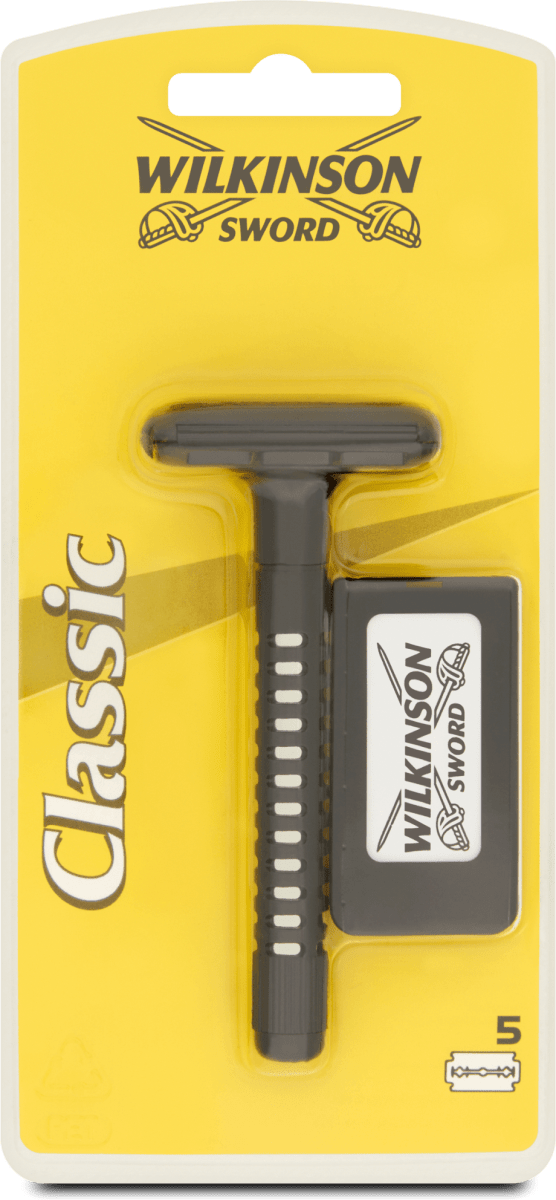 WILKINSON SWORD Classic borotvakészülék, 1 db | dm.hu