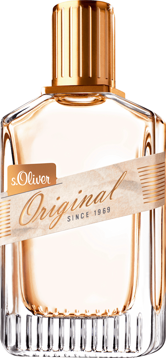 s.Oliver Original Women Eau de Toilette, 30 ml