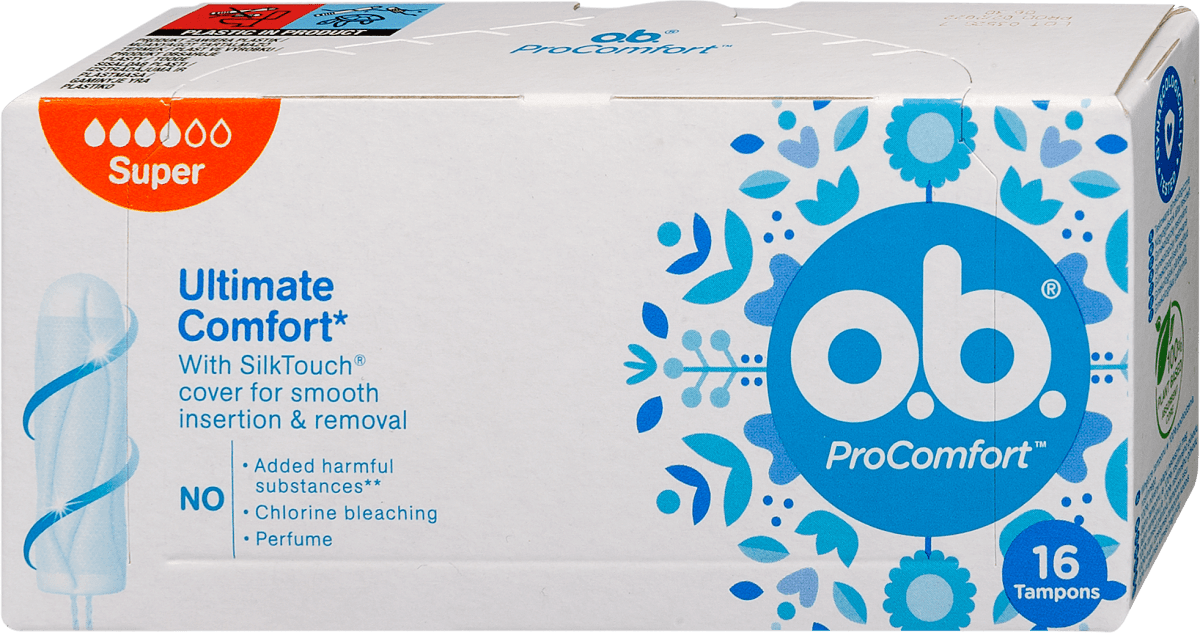 Ob pro comfort top