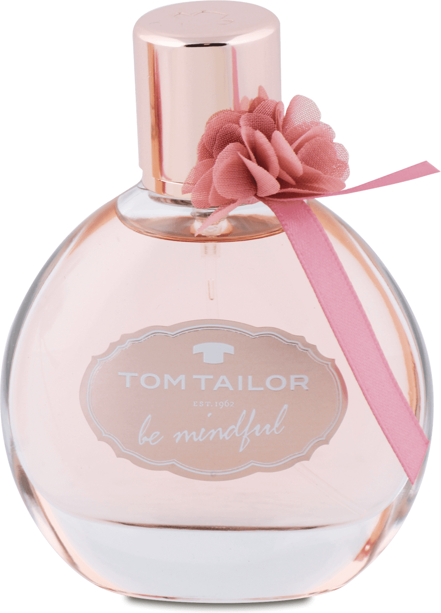 Tom tailor parfum be mindful clearance