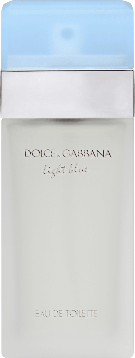 Dm dolce gabbana light blue discount