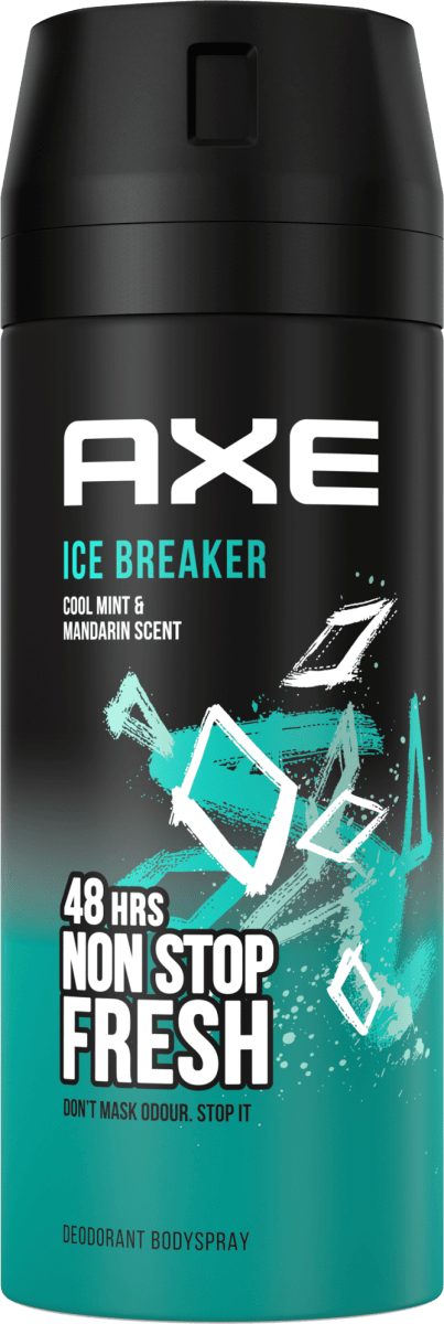 AXE Deo spray f rfi Ice Breaker 150 ml dm.hu