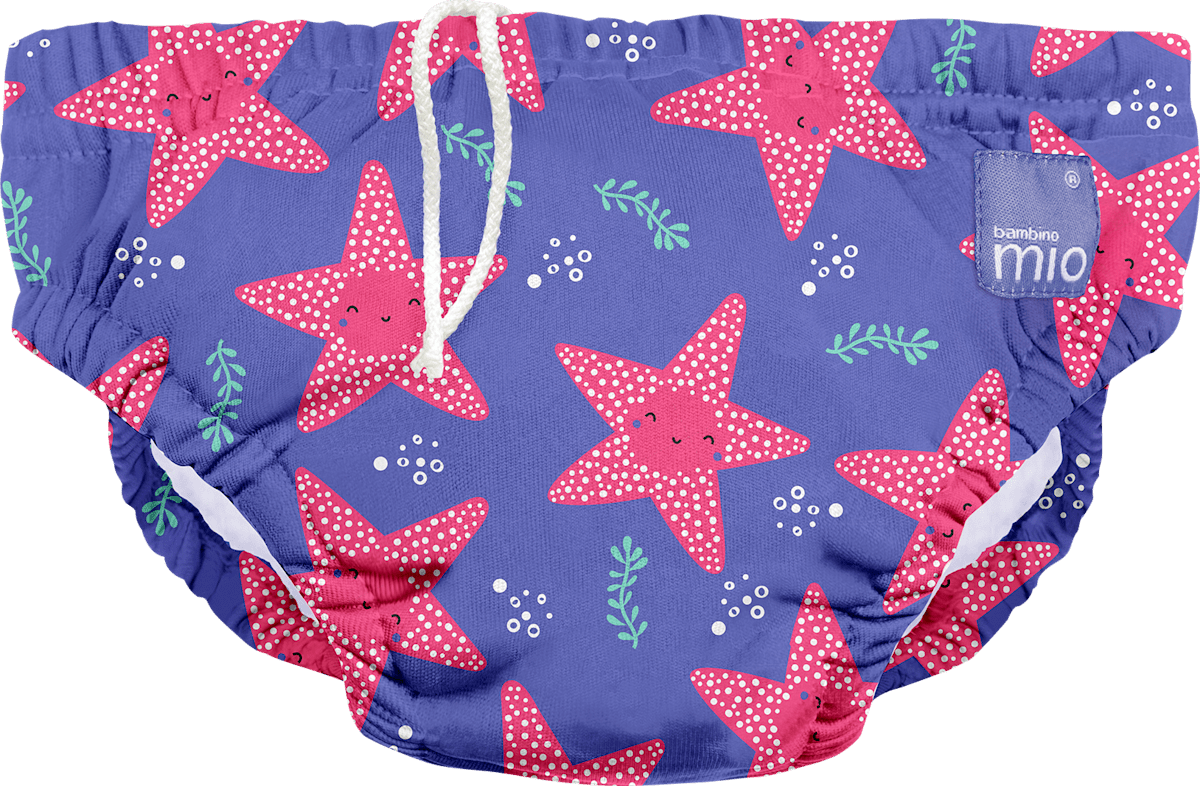 Bambino Mio Mosható úszópelenka, csillag, L méret, 1 db dm.hu