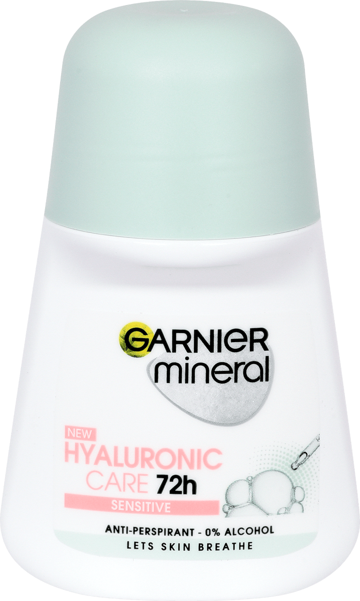 Déodorant Garnier invisi mineral (Kruidvat) – 24/04/11