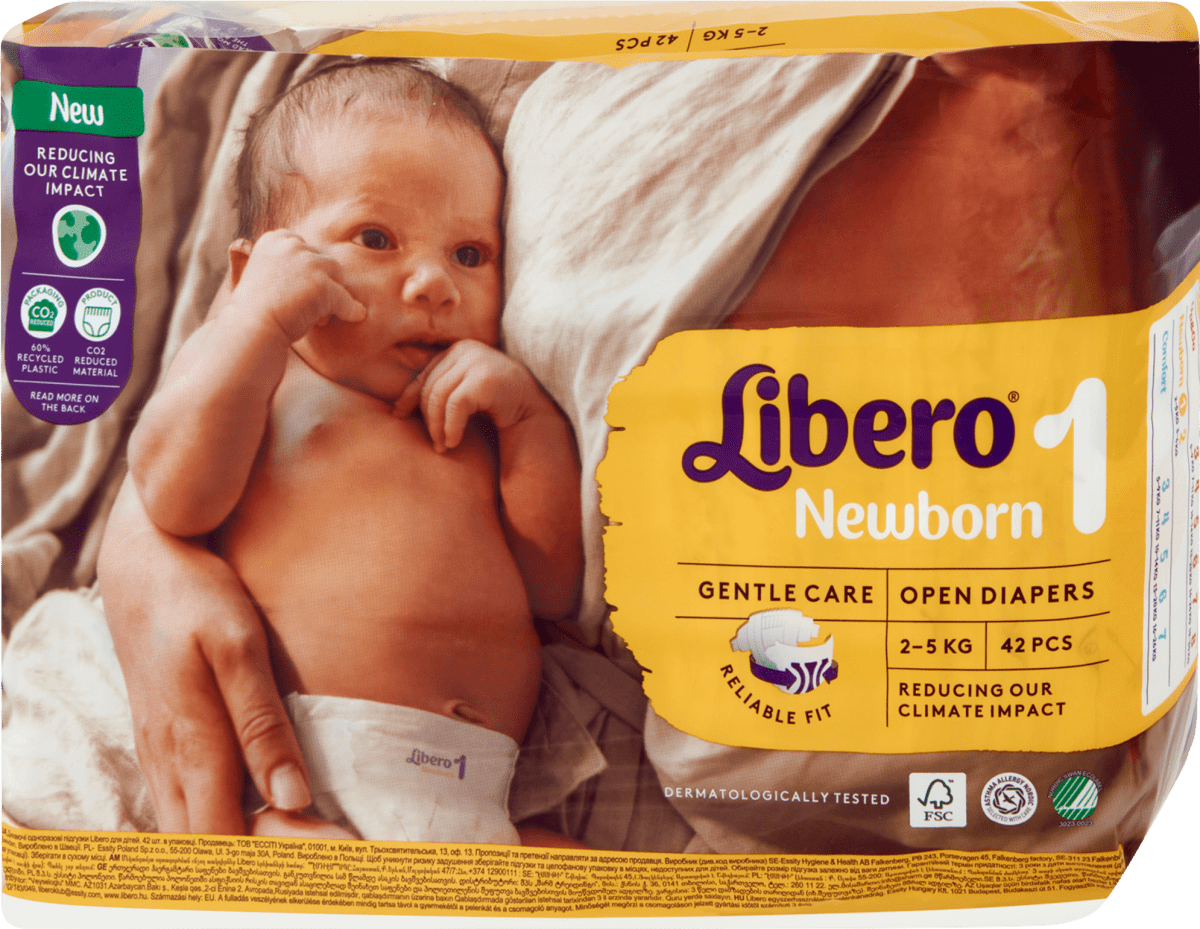 Libero newborn store 1