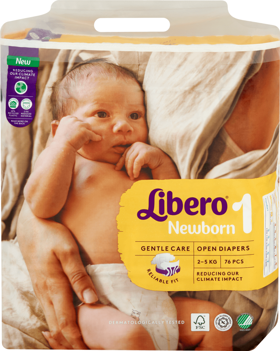 Libero newborn 1 discount