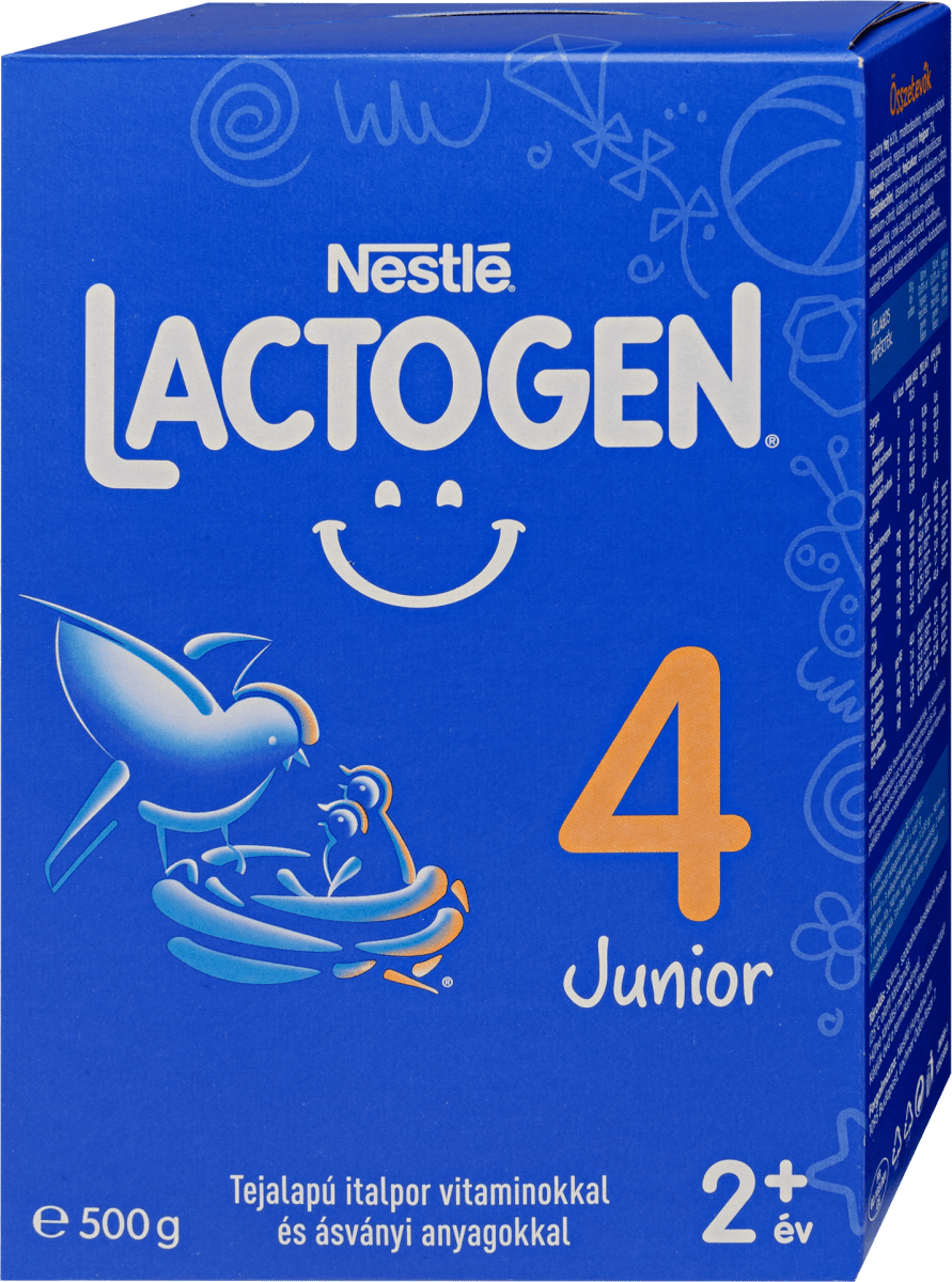 Nestle hotsell lactogen 4