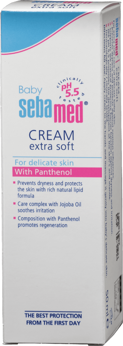 Dm sebamed baby online