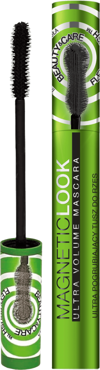 EVELINE COSMETICS Magnetic Look Ultra Volume maskara – Black, 10 ml ...