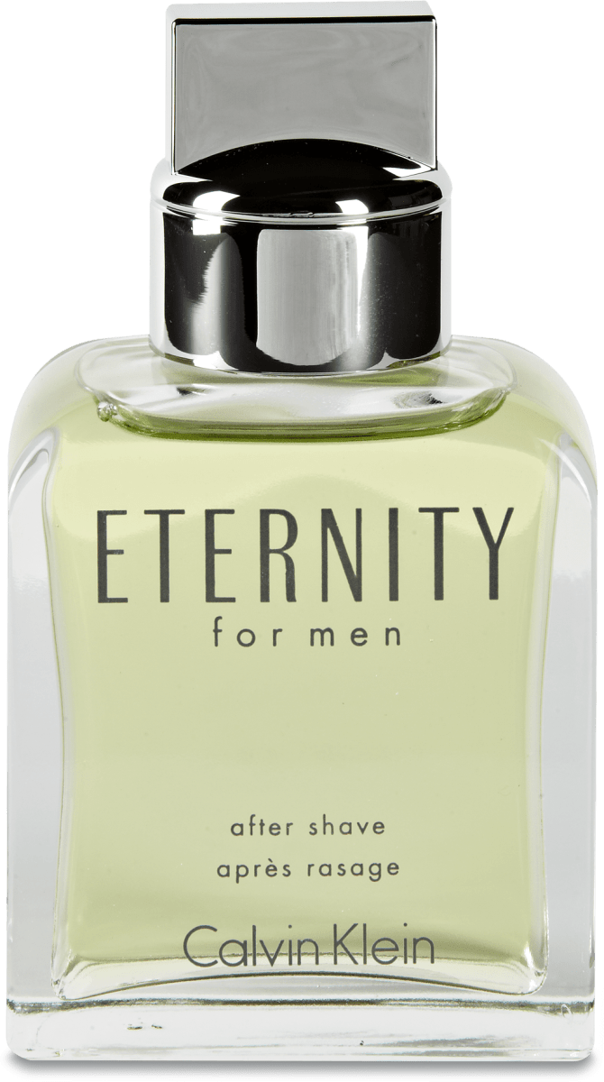 Calvin Klein After Shave Eternity for men, 100 ml dm Dauerpreis