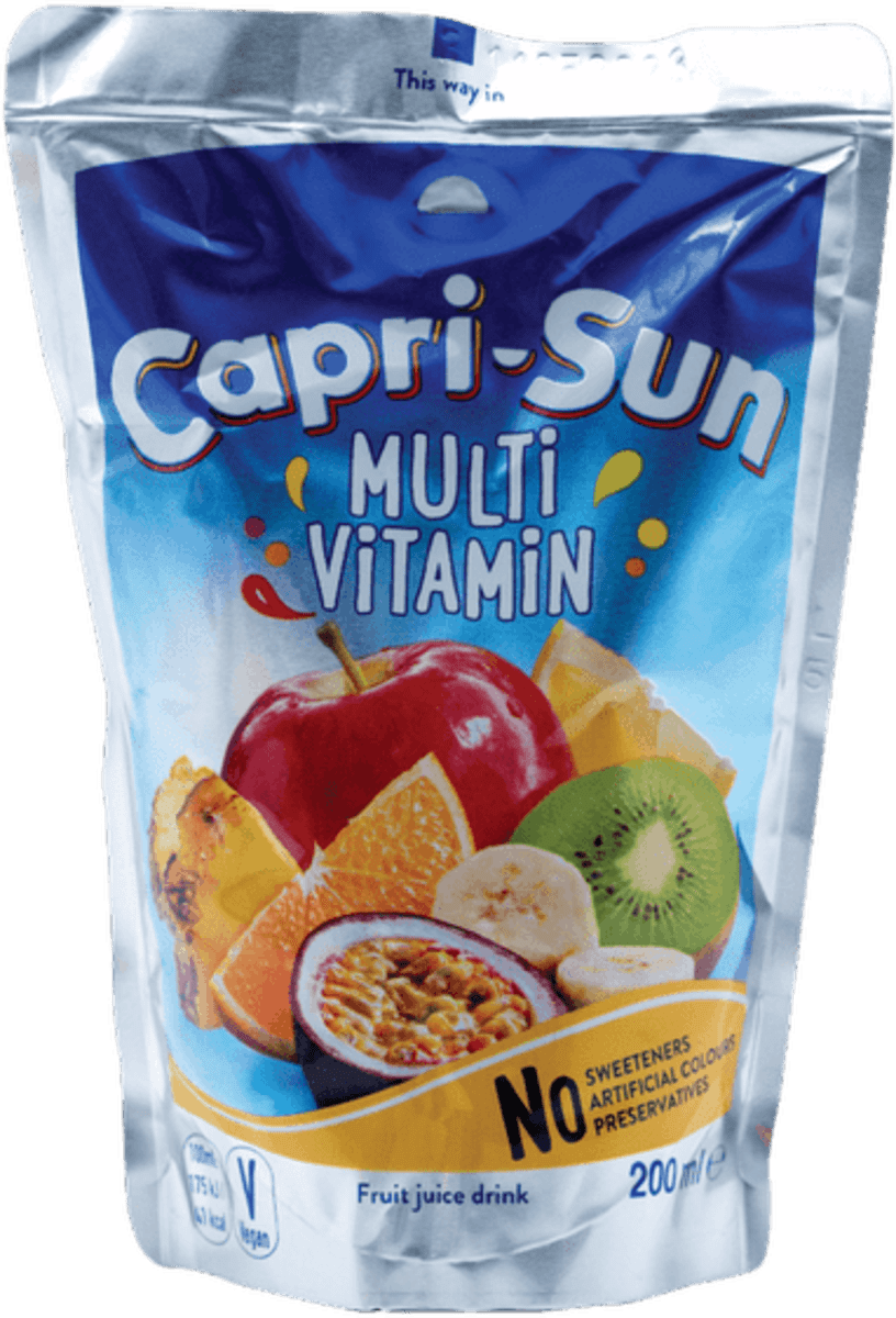 Capri Sun Multi Vitamin, 200 ml trajno povoljna online kupovina dm