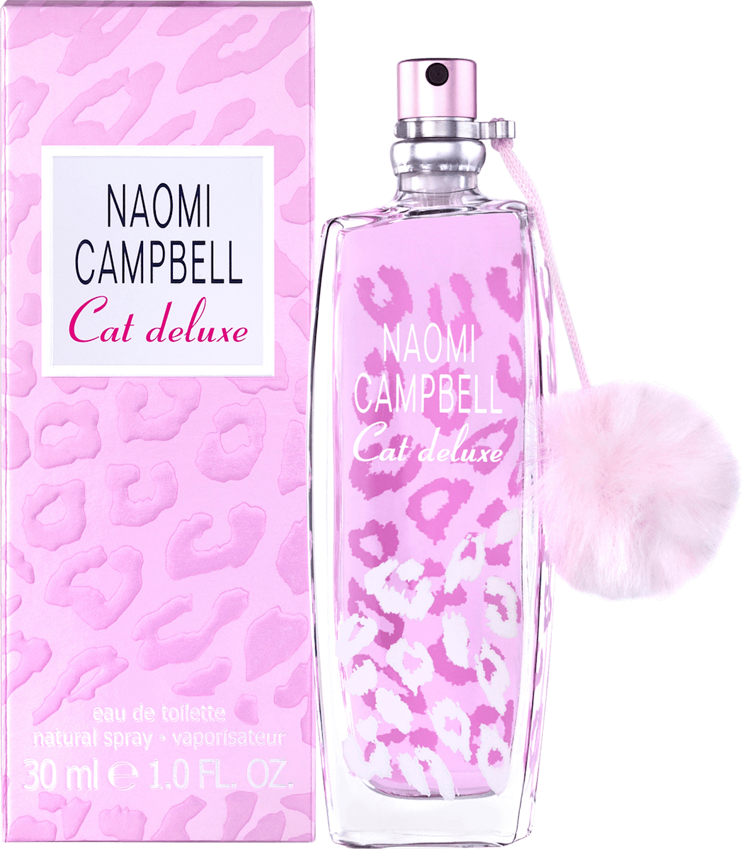 Naomi campbell cat deluxe perfume store