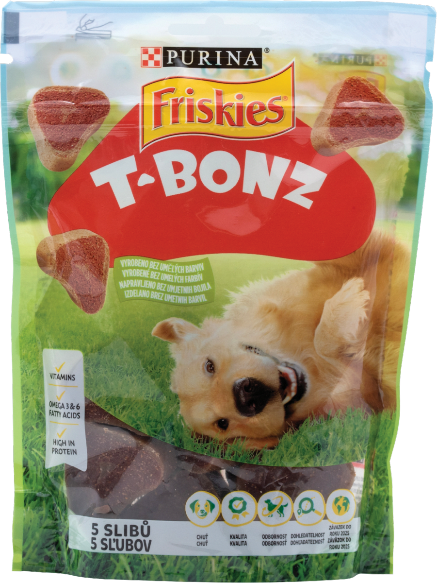 Friskies t bonz poslastica za pse 150 g dm drogeriemarkt ba