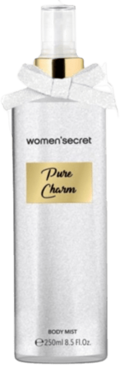 Women's secret body mist dm best sale