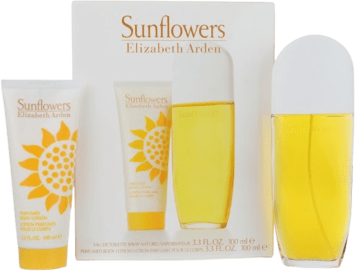 Elizabeth arden sunflowers dm sales