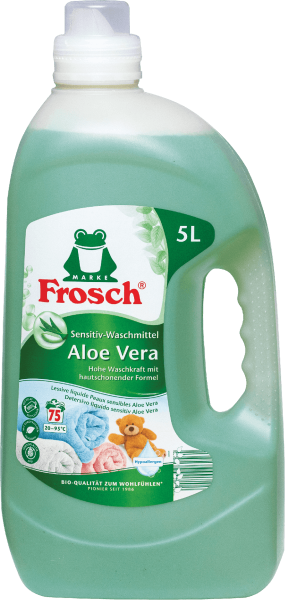 Frosch baby tečni deterdžent za pranje veša, 1,5 l kupujte online po uvijek  povoljnim cijenama