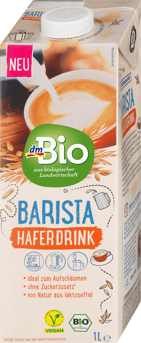 Hafermilch Aufschäumen Anleitung Für Latte Art Mit, 55% OFF