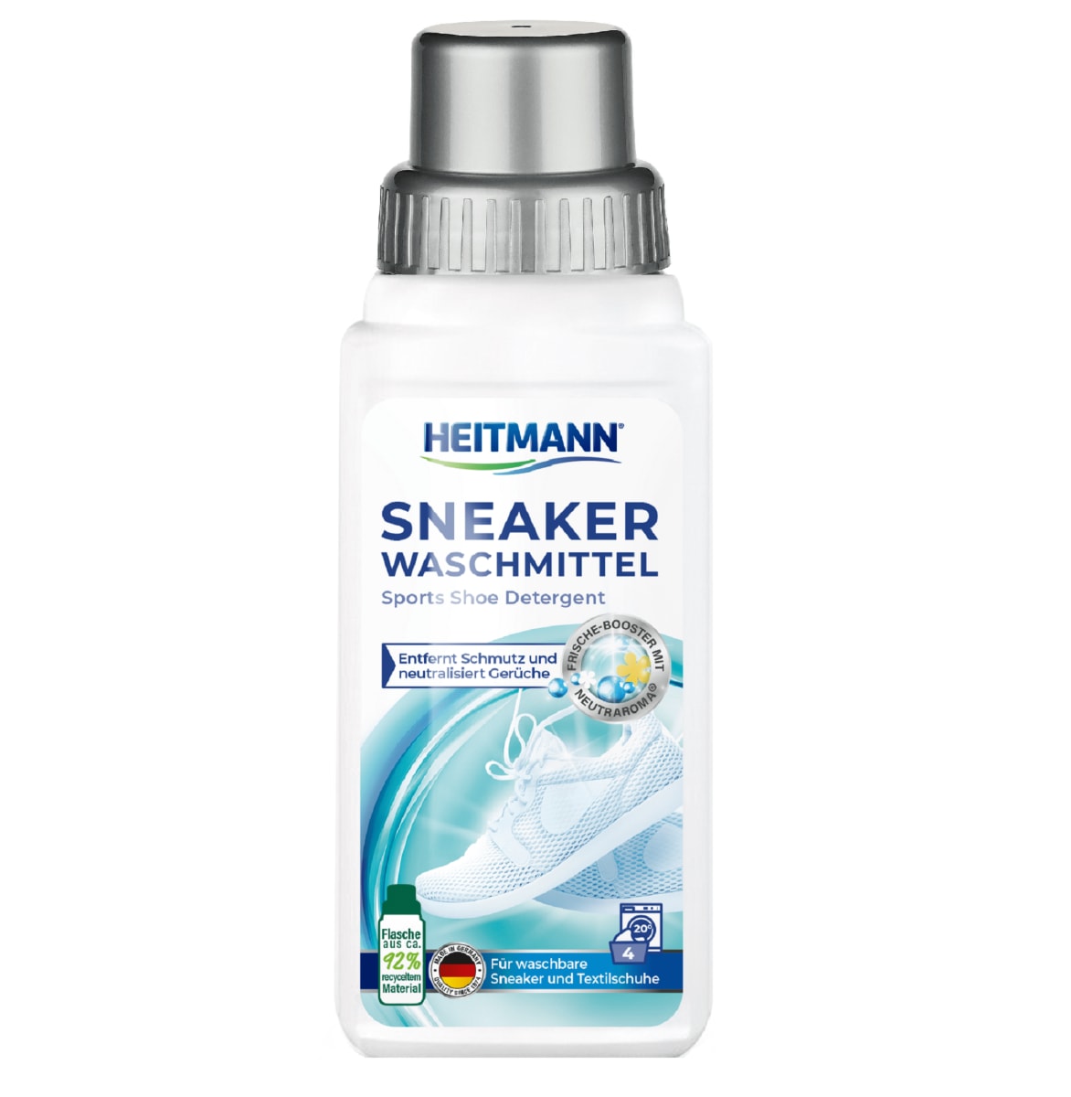 HEITMANN Detergent pentru încălţăminte sport, 250 ml cumpără ...