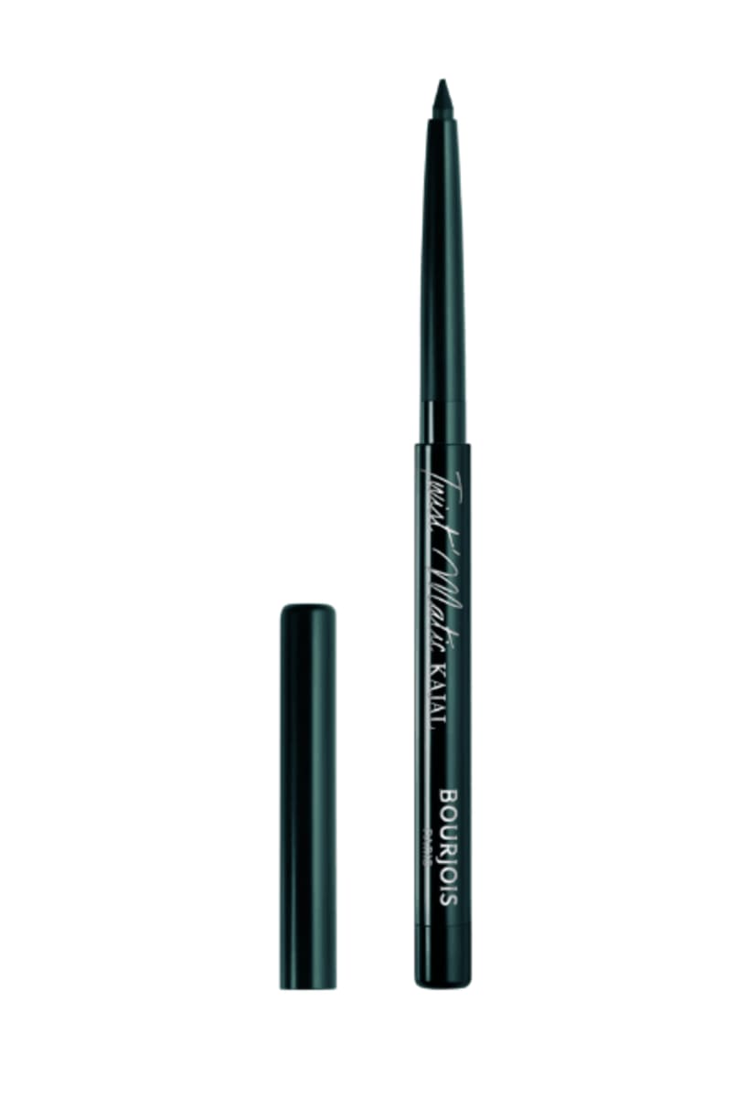 Bourjois Twist Matic Kajal In 02 Brown W’Oud – Wasserfester Kajal Mit Blütenduft