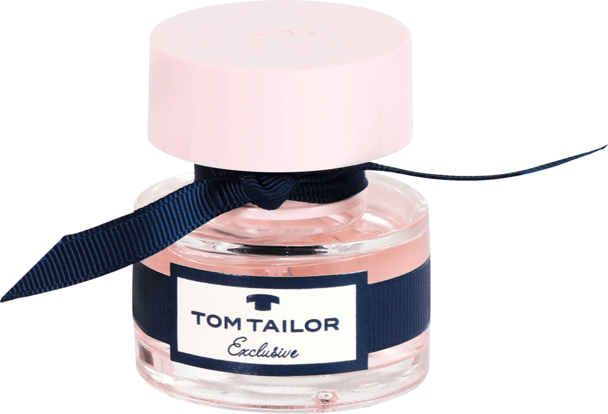 Tom tailor parfum exclusive top