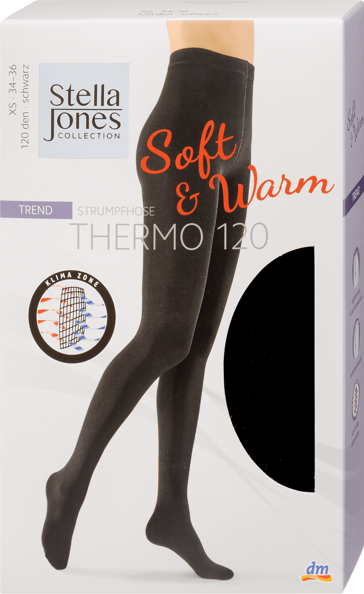 Dm thermostrumpfhose clearance