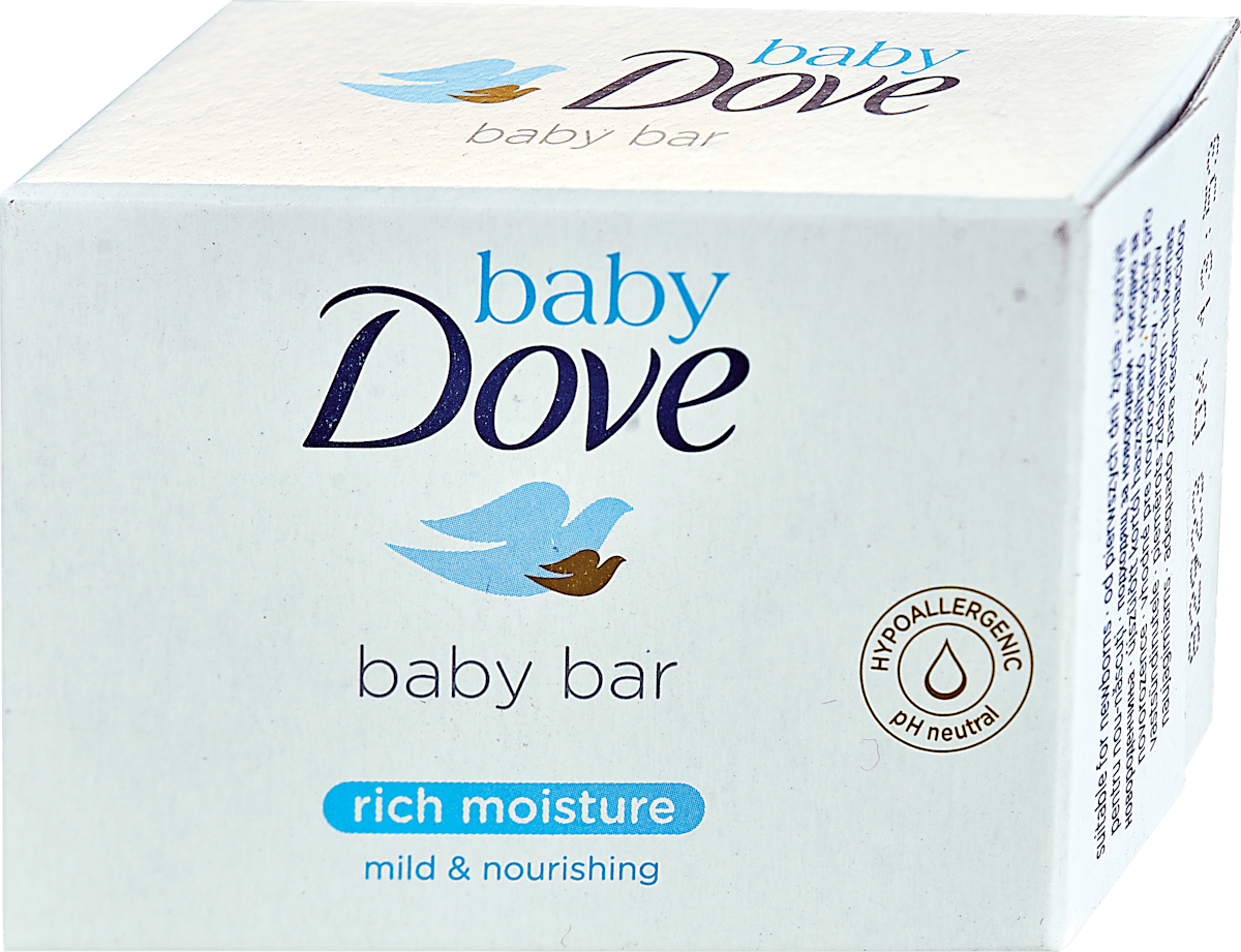 Dove baby S pun crem pentru bebelu i 75 g cump r permanent