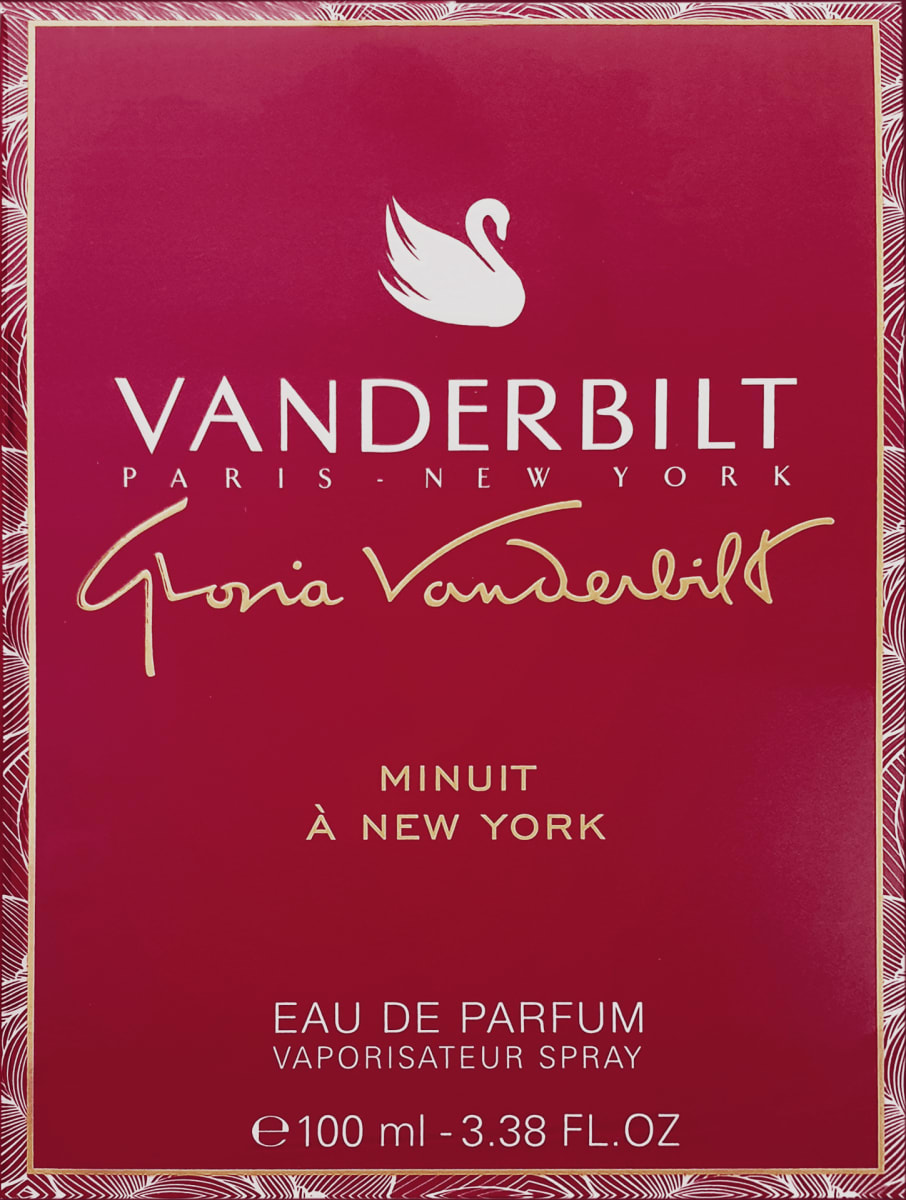 Gloria vanderbilt parfum dm clearance