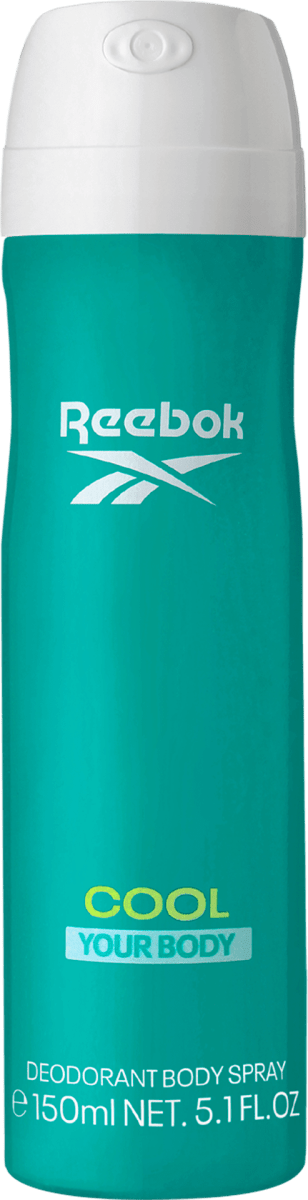 Reebok deodorant new arrivals