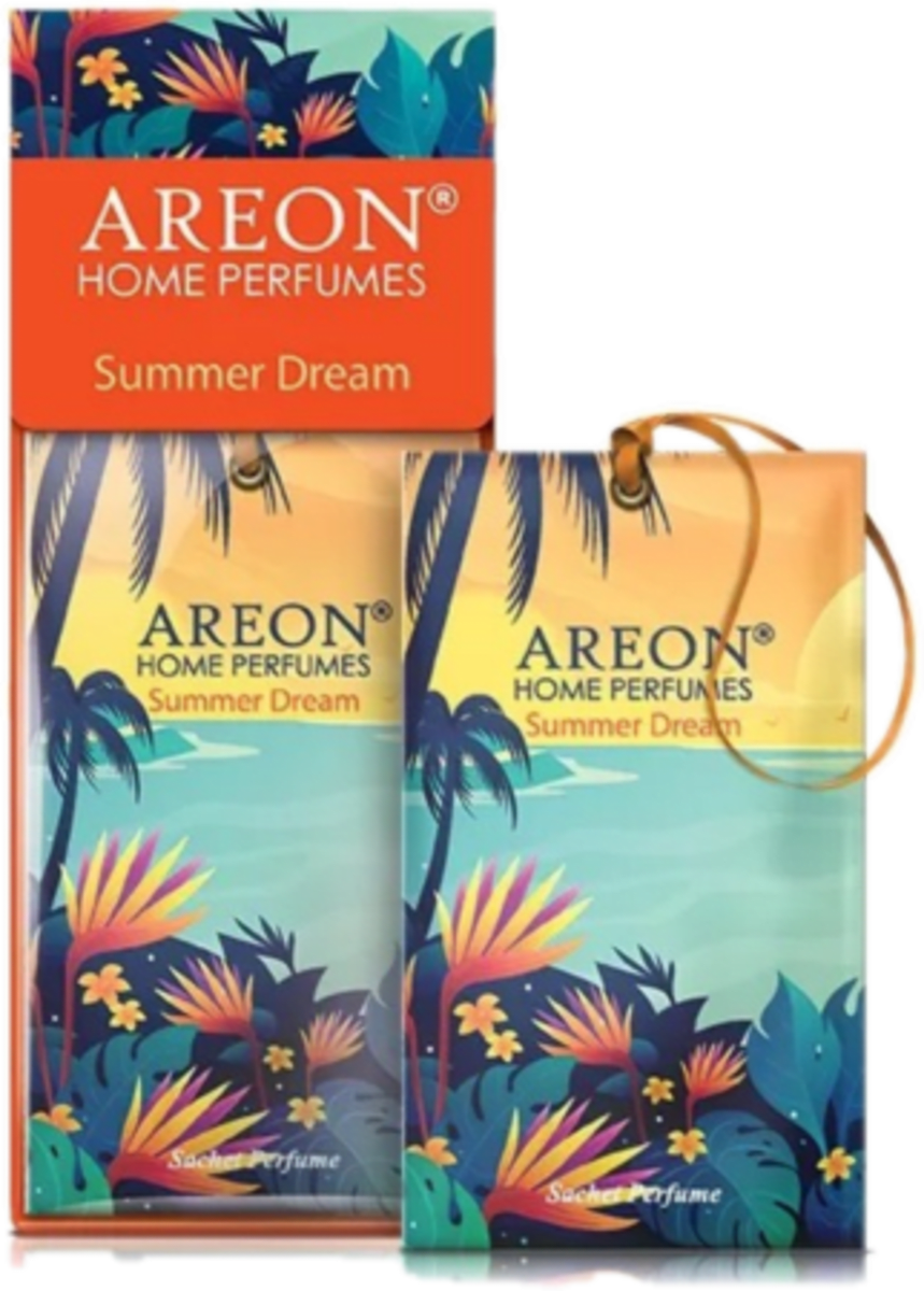 areon Săculeț parfumat Summer Dream, 5 g cumpără permanent online la un ...